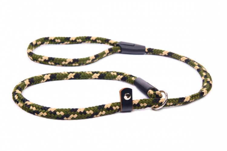 Smycz zaciskowa (chocker) - Moro