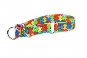 Obroża Półzaciskowa - Puzzle